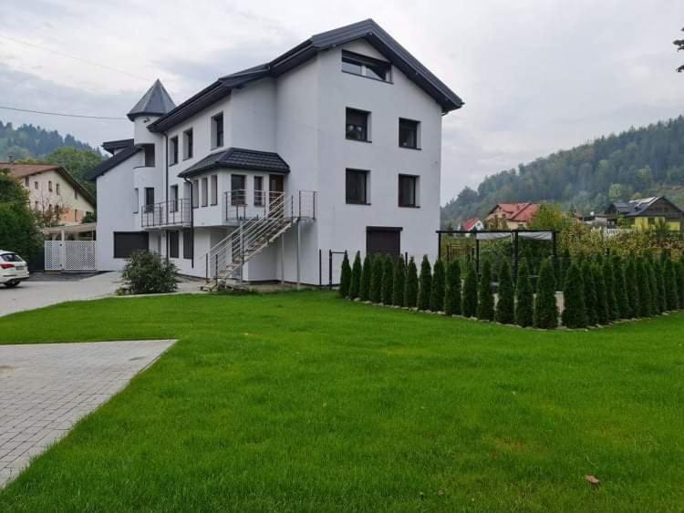 Apartamenty Wisla Lipowa 16-4D 外观 照片