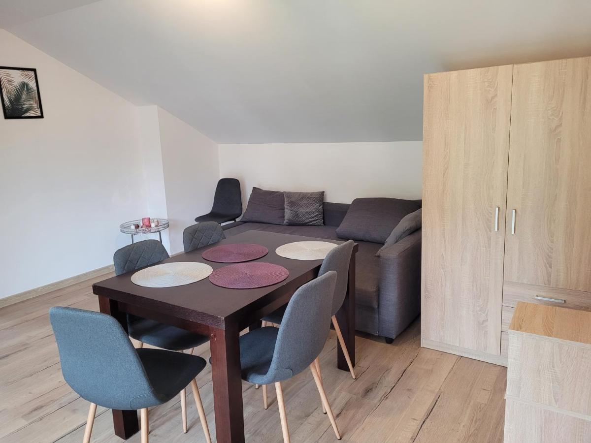 Apartamenty Wisla Lipowa 16-4D 外观 照片