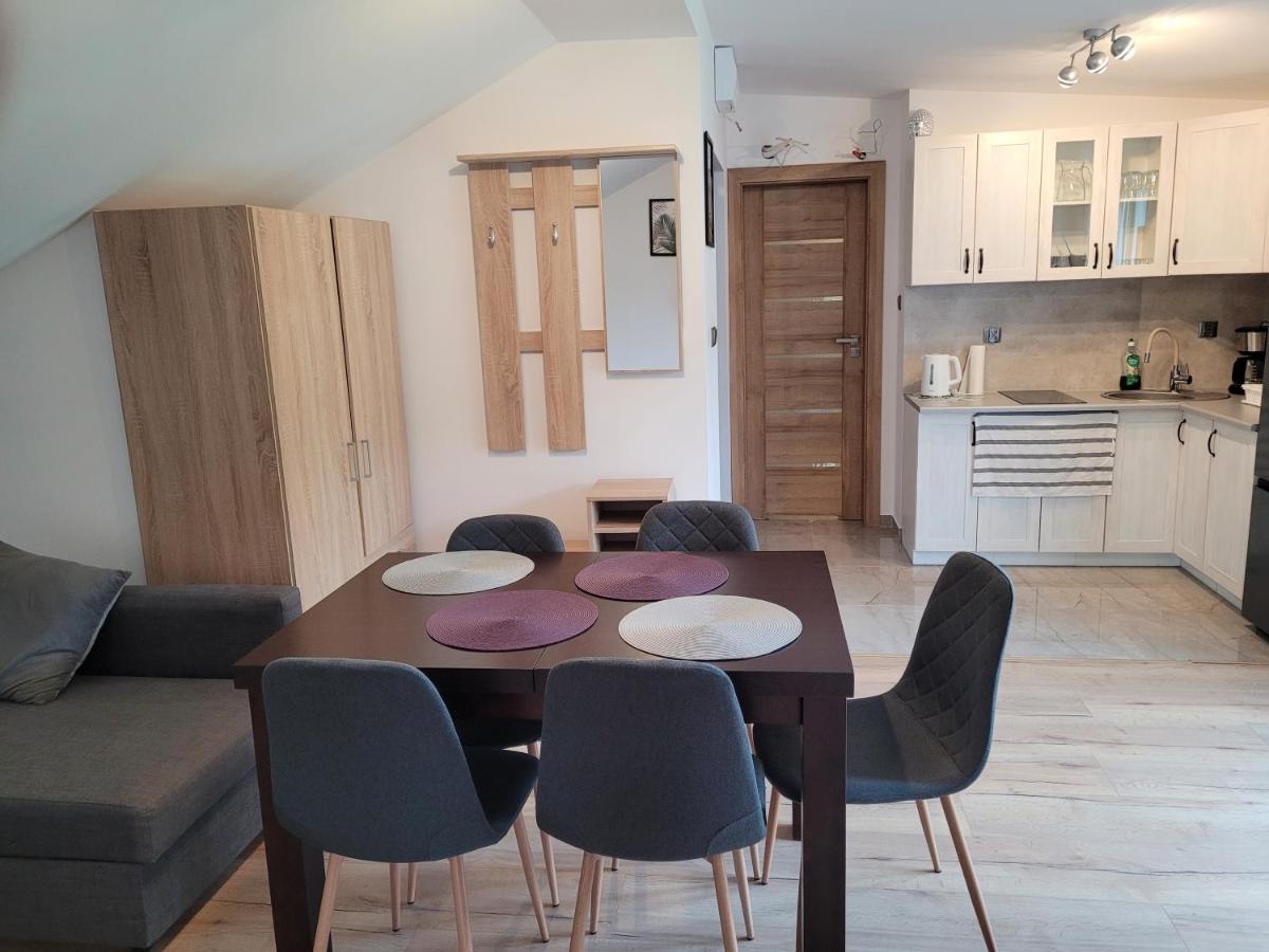 Apartamenty Wisla Lipowa 16-4D 外观 照片