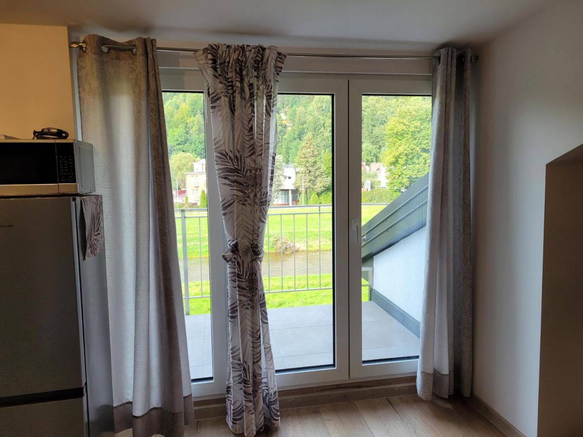 Apartamenty Wisla Lipowa 16-4D 外观 照片
