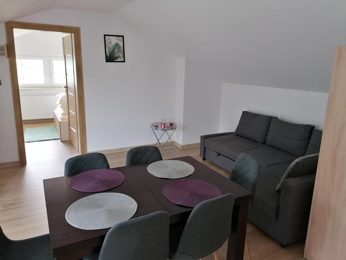 Apartamenty Wisla Lipowa 16-4D 外观 照片