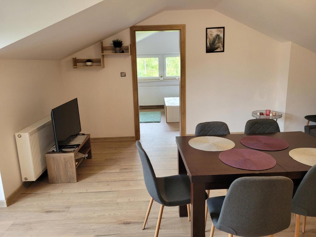 Apartamenty Wisla Lipowa 16-4D 外观 照片