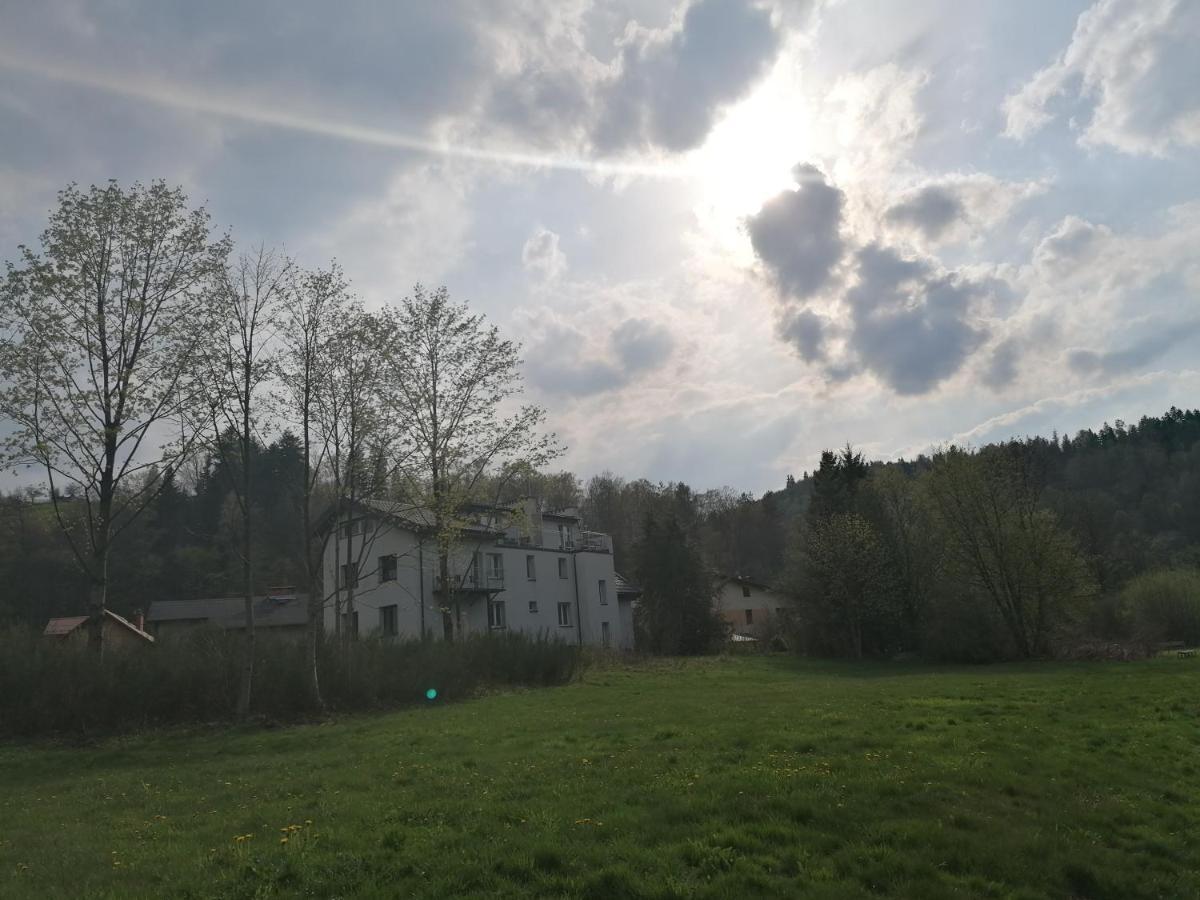 Apartamenty Wisla Lipowa 16-4D 外观 照片